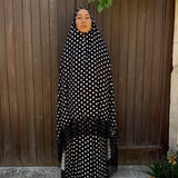 Tenue de prière - Polka dot classic
