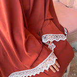 Tenue de prière - Terracotta