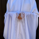 Tenue de prière satin - Pura