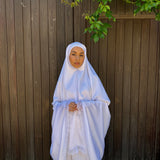 Tenue de prière satin - Pura