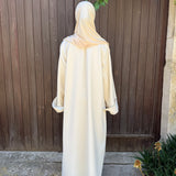Robe en lin