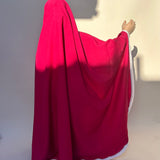 Tenue de prière - Rose Passion
