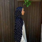 Jersey polka dot