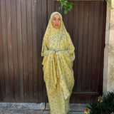 Tenue de prière coton - Zaytoun