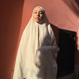 Tenue de prière - Lin Vaniglia