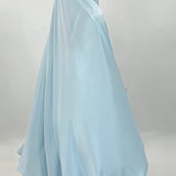 Tenue de prière  - Azur jersey