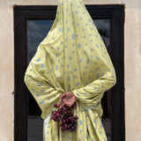 Tenue de prière coton - Zaytoun