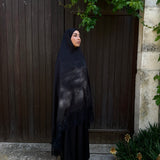 Tenue de prière satin - Ombra