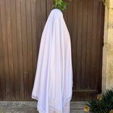 Tenue de prière satin - Pura