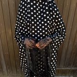 Tenue de prière - Polka dot classic