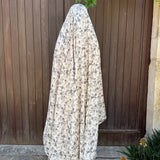 Tenue de prière coton - Safa