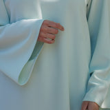 Robe classique Tall - Vert d'eau