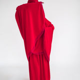 Tenue de prière -  Cerise