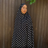 Tenue de prière - Polka dot classic