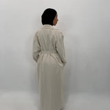 Précommande - Trench en Lin