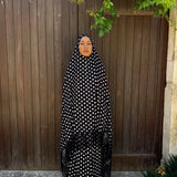 Tenue de prière - Polka dot classic
