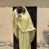 Tenue de prière coton - Zaytoun