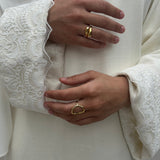 Robe en lin