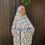 Tenue de prière coton - Safa