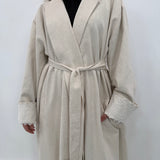 Précommande - Trench en Lin