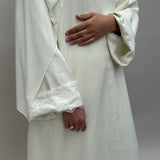 Robe en lin