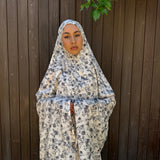 Tenue de prière coton - Safa