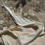 Tenue de prière - Lin Vaniglia