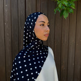 Jersey polka dot