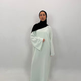 Robe classique - Vert d'eau