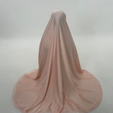 Tenue de prière  - rose poudré