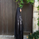 Tenue de prière satin - Ombra