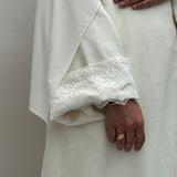 Robe en lin