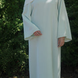 Robe classique Tall - Vert d'eau