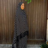 Tenue de prière - Polka dot classic