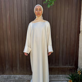 Robe en lin