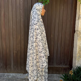 Tenue de prière coton - Safa
