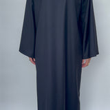 Robe Tall classique noire