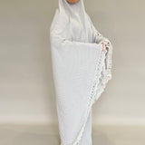 Tenue de prière polka dot  - 100 % coton