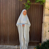 Tenue de prière - Polka dot Laguna