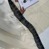 Tenue de prière  - Ivoire