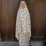 Tenue de prière coton - Safa