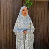 Tenue de prière - Polka dot Laguna