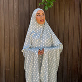 Tenue de prière - Polka dot Laguna