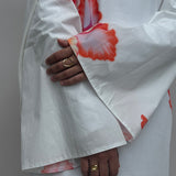 Robe Hibiscus - 100 % coton