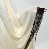 Tenue de prière  - Ivoire