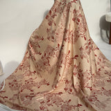 Tenue de prière - Fleurs d’automne