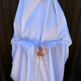 Tenue de prière satin - Pura