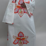 Robe Hibiscus - 100 % coton