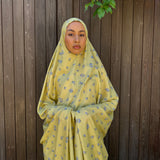 Tenue de prière coton - Zaytoun