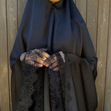 Tenue de prière satin - Ombra